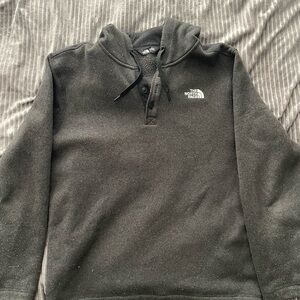 The North Face Black Pullover Hoodie